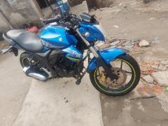 Suzuki Gixxer 155